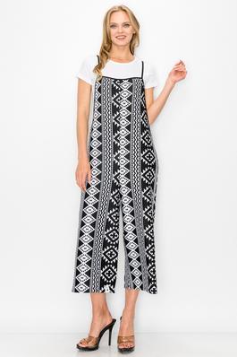  GEOMETRIC ROMPER CUTE OUTFIT FITS ANY OCCASION