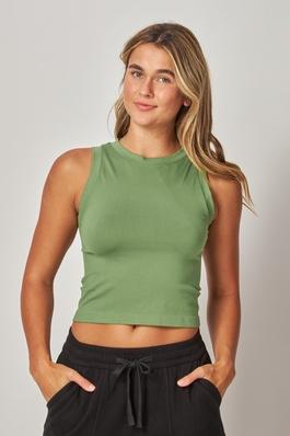 The ideal tank-inspired top