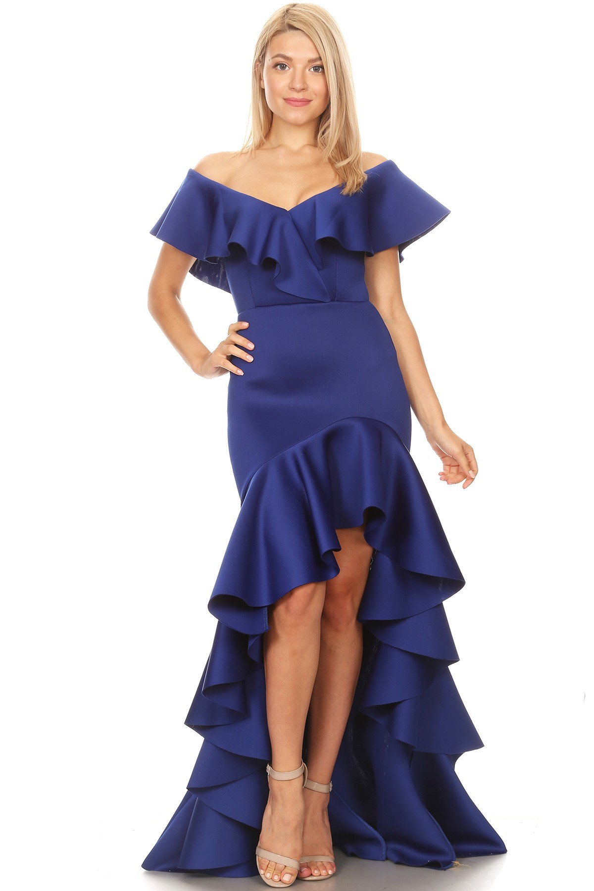 Va Va Voom > Dresses > #D6580-9516 − LAShowroom.com