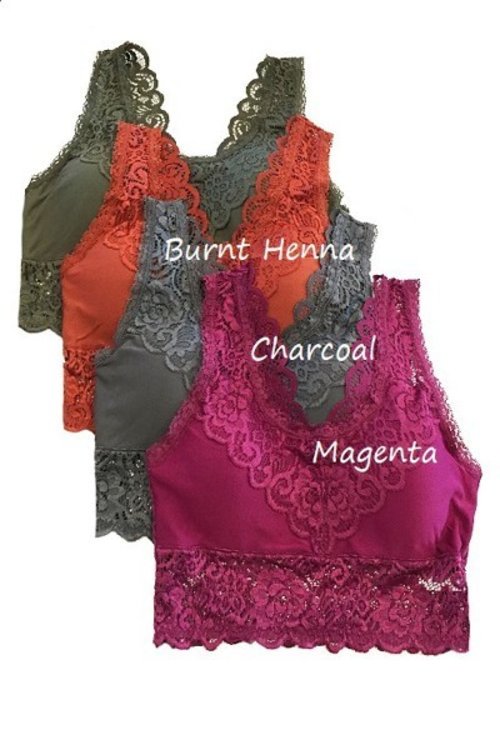 Anemone, Intimates & Sleepwear, Like New Bralette Anemone Brand Mauve  Color Size Small