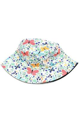 BUTTERFLY NATURE BUCKET HAT