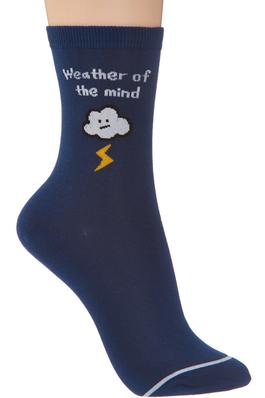 WEATHER OF THE MIND SOCKS