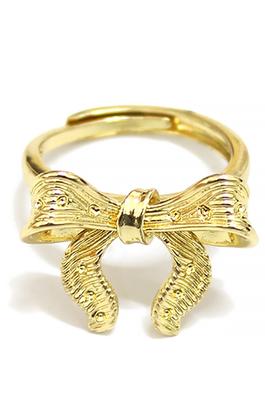ADJUSTABLE BOW RING