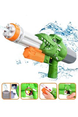 T-Rex Dino Blaster Squirt Plastic Water Gun