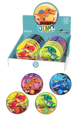 Dino Round Ring Toss Water Game Collection