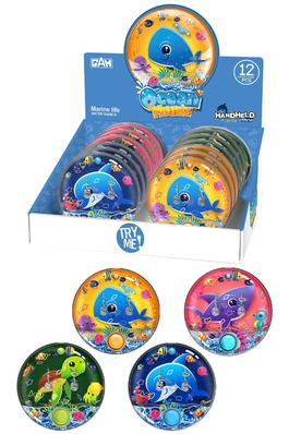 Sea Animals Ring Toss Water Game Collection