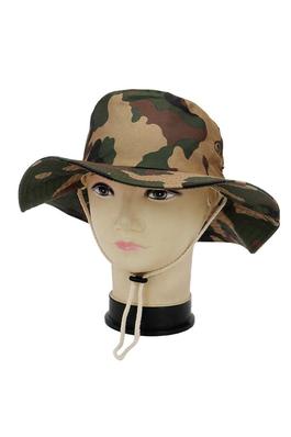 Camouflage Boonie Bucket Hat