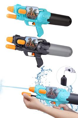 T-Rex Dinosaur Blaster Squirt Plastic Water Gun