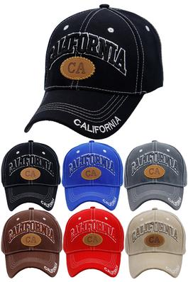California Arc Logo Contrast Stitched Baseball Cap