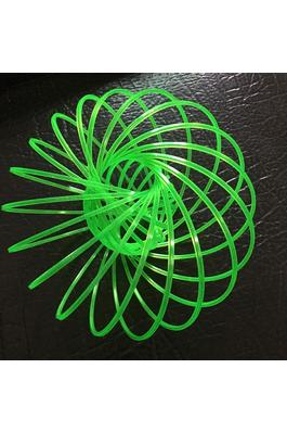 Magic Flow Ring Slinky 3D Kinetic Spring Toy