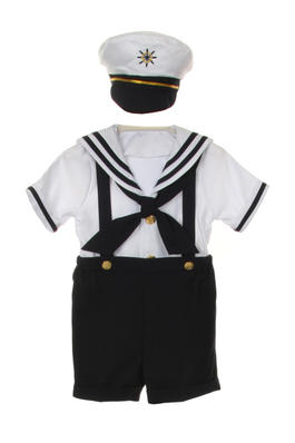 Boy Sailor Set