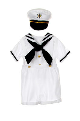 Boy Sailor set