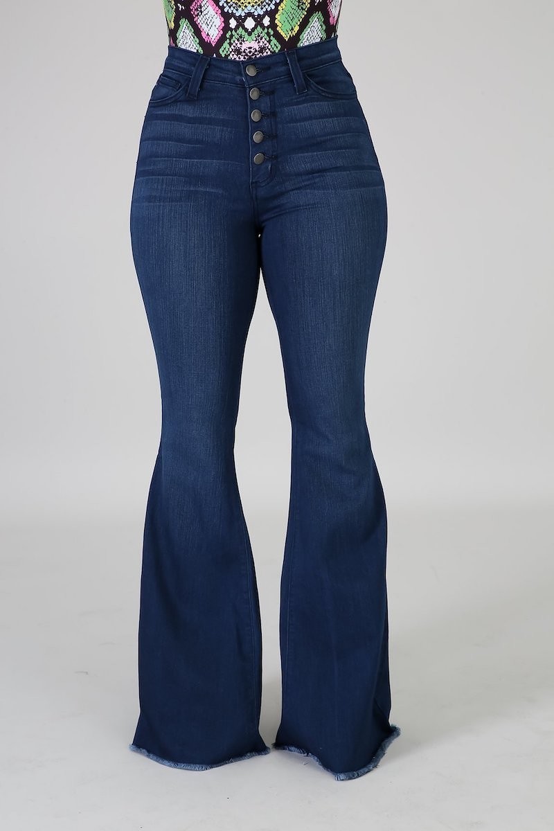 GJG Jeans > Flare > #PSF20 − LAShowroom.com