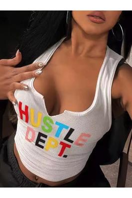 Hustle Dept. T shirt