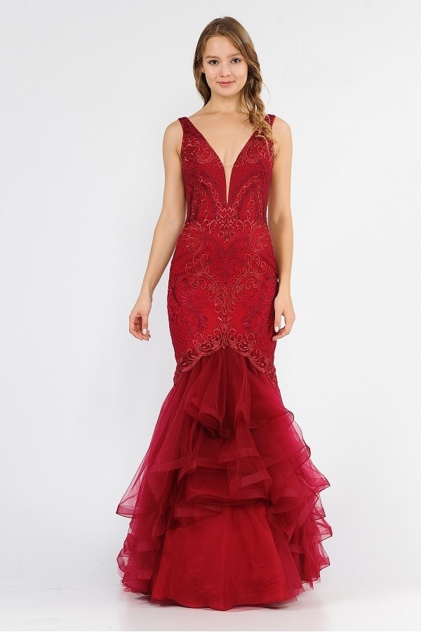 POLY USA > Ballgown Dresses > #8320 − LAShowroom.com