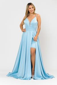 POLY USA > Ballgown Dresses > #8606 − LAShowroom.com