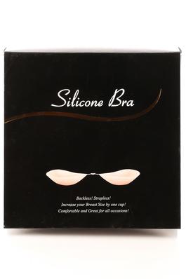 Backless Strapless Silicone Bra