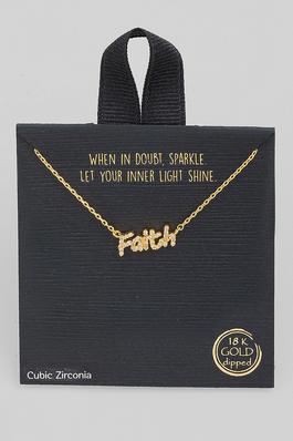 Dainty Layered Lobster Clasp Padlock Pendant Necklace
