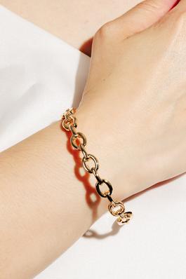 Secret Box Solid Chain Link Bracelet