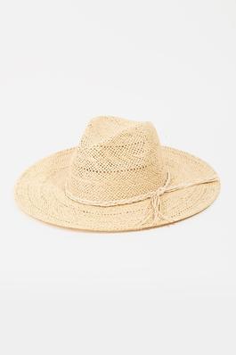 Braided Rope Straw Hat