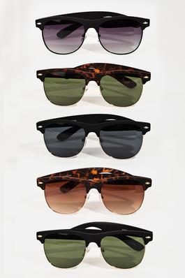 Assorted Bottomless Sunglasses Set
