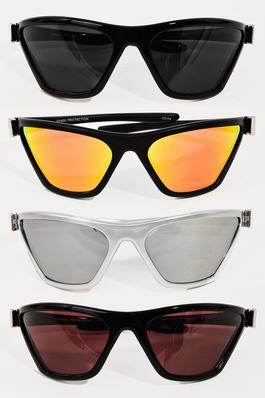 Fashionable Twelve Piece Sunglasses Set