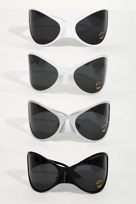 Butterfly Sunglasses Set