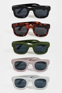 Twelve Piece Multi Sunglasses Set