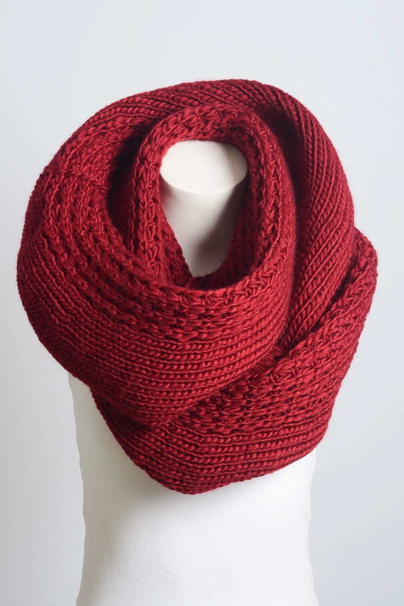 Leto Accessories > Infinity Scarves > #YS-3458 − LAShowroom.com