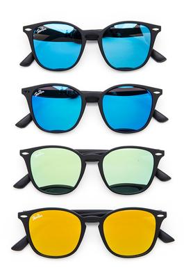 Mirror RV Unisex Sunglasses Set