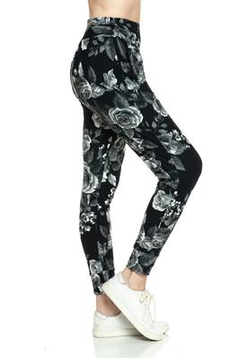 Plus Size Relaxed Fit Joggers